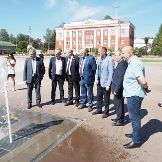 Депутаты Законодательного Собрания провели «Парламентский день» в Нелидовском округе