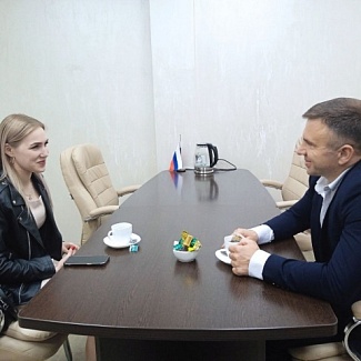 Депутат Законодательного Собрания встретился с родными участников специальной военной операции