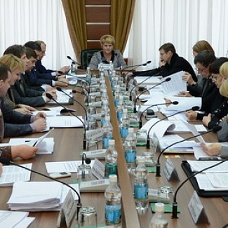 Законы рождаются в полемике