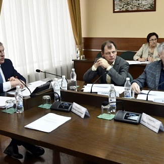 Постоянный комитет Законодательного Собрания Тверской области по транспорту и жилищно-коммунальному комплексу провёл очередное заседание