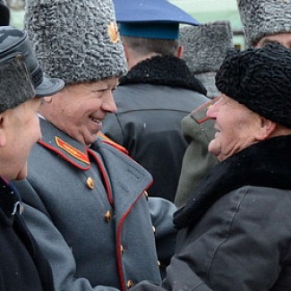 Калинин-Тверь: 72 года освобождения