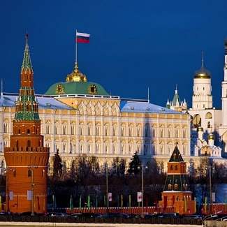 Президент наградил жителей Тверской области