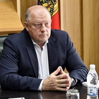 Сергей Голубев принял участие в заседании Комиссии Совета законодателей при Федеральном Собрании РФ по информационной политике