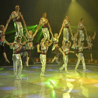 В Твери прошел II Международный детский и молодежный фестиваль циркового искусства «На языке Мира»