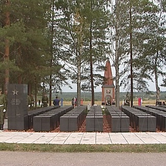 В Бельском районе прошел День памяти войнов-сибиряков