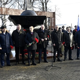В Твери прошли мероприятия, посвященные Дню памяти всех россиян, исполнявших свой служебный долг за пределами Отечества