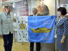 В Вышневолоцком музее появился уникальный экспонат