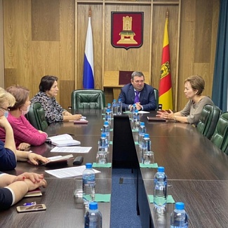 Прошло обсуждение законопроекта «Об общих принципах организации публичной власти в субъектах Российской Федерации»