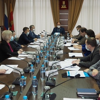 Комитет по социальной политике провёл заседание