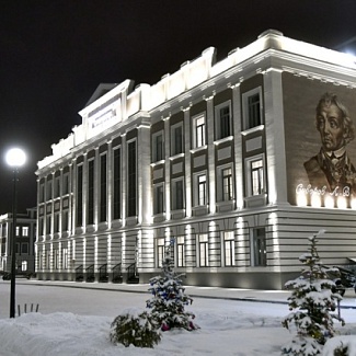 Тверское суворовское училище отметило свой 78-й день рождения