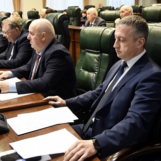 Состоялось заседание Совета руководителей представительных органов муниципальных образований при председателе Законодательного Собрания Тверской области