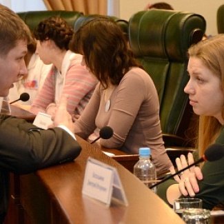 Молодежная палата подводит итоги года