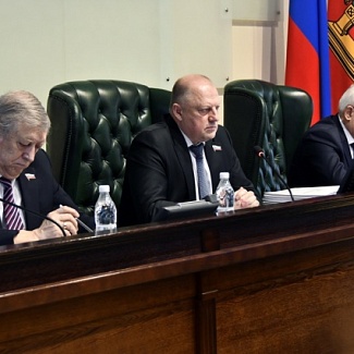 Законодательное Собрание Тверской области одобрило Соглашение о сотрудничестве с Госсоветом Республики Татарстан