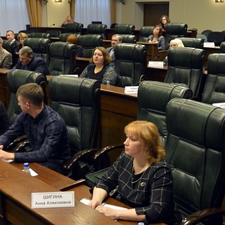 Быть лидерами!