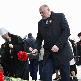 В Тверской области проходят торжества в честь Дня Победы