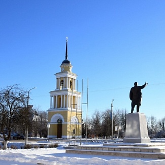 Сергей Голубев совершил рабочую поездку в Селижаровский муниципальный округ