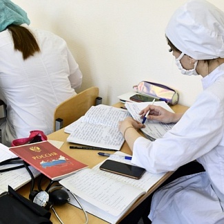 Средний медперсонал: кто поедет в райцентр?