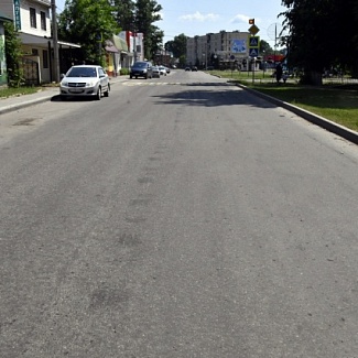 Город Западная Двина и поселок Жарковский: заметные перемены