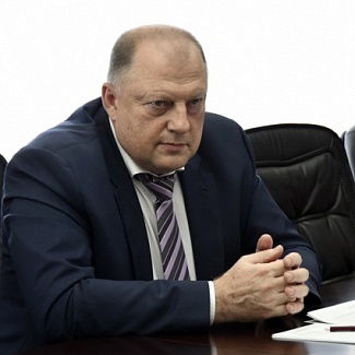 Сергей Голубев возглавил Совет законодателей Центрального федерального округа