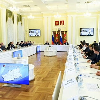 В Твери прошло  выездное заседание  Комитета Государственной Думы по молодежной политике