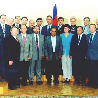 Сегодня исполняется 31 год с начала работы Законодательного Собрания Тверской области