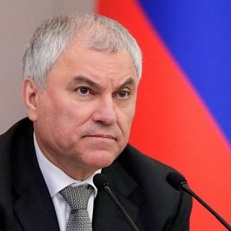 Вячеслав Володин: принятые пять лет назад поправки к Конституции повысили социальную защищенность граждан