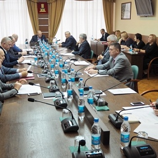 Состоялось заседание Совета Законодательного Собрания Тверской области