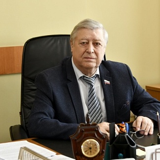 Юрий Цеберганов: «Модернизация налоговой системы позволит получить дополнительные ресурсы для решения важнейших государственных задач»