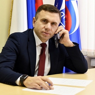 Андрей Николашкин: «Налоговые инициативы Минфина продуманы, взвешены и сопровождаются новыми мерами социальной поддержки»