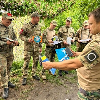 «Помогали и будем помогать»