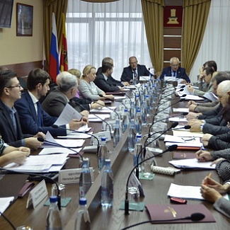 Экспертный совет приступил к работе