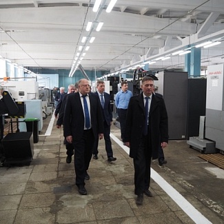 Старицкий муниципальный округ: продолжается работа на развитие территорий