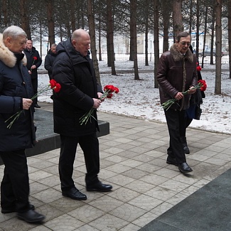 Депутаты Законодательного Собрания провели «Парламентский день» в Оленинском муниципальном округе