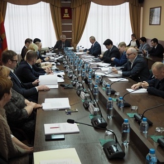 Депутаты обсудили вопросы поддержки бизнеса в Тверской области