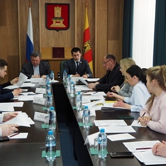 Молодёжная палата при Законодательном Собрании предлагает изменения в федеральный закон