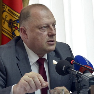 Сергей Голубев подвел итоги парламентского года