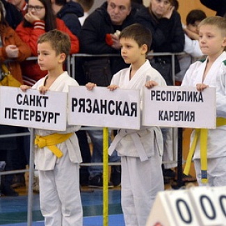 В Твери прошел Всероссийский мастерский турнир по дзюдо