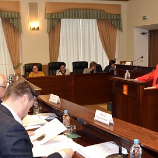 Принятие областного бюджета вышло на финишную прямую