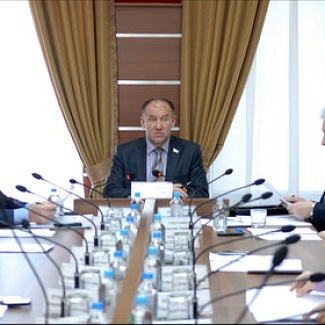 Рассмотрен бюджет Территориального фонда обязательного медицинского страхования