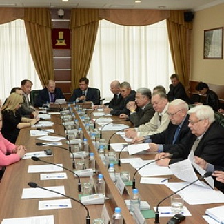 Экспертный совет обсудил новые региональные законы
