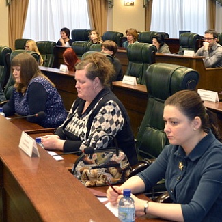 Новые знания – для помощников депутатов