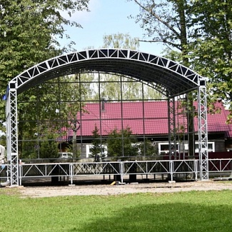 Обновление общественного пространства