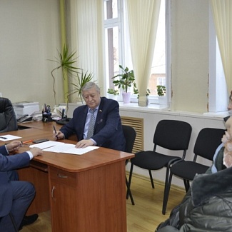 В Тверской области завершилась декада приема граждан