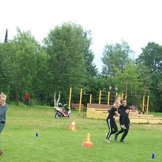 Селижарово и Максатиха отметили Дни районов