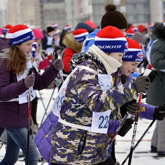 В Твери прошел региональный этап Всероссийской гонки «Лыжня России – 2018»