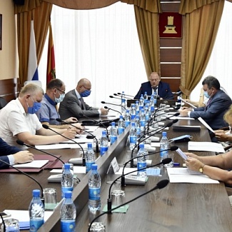 Состоялось заседание Совета Законодательного Собрания Тверской области