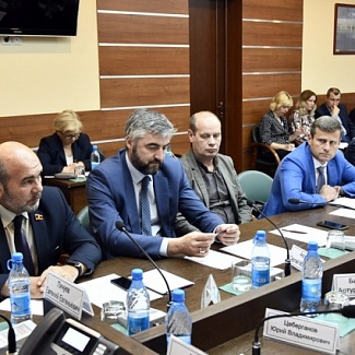 Прошло первое совместное заседание Советов Законодательного Собрания Тверской области и Тверской городской Думы