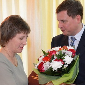 Тверские почтовики отмечают профессиональный праздник