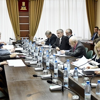 Вокруг Твери предполагается создать зелёный пояс