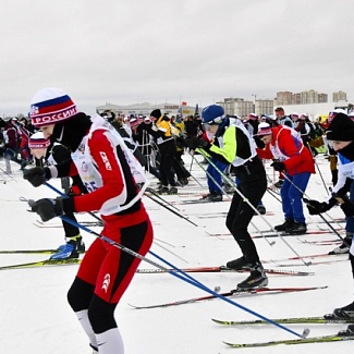В Твери прошёл региональный этап «Лыжни России» 